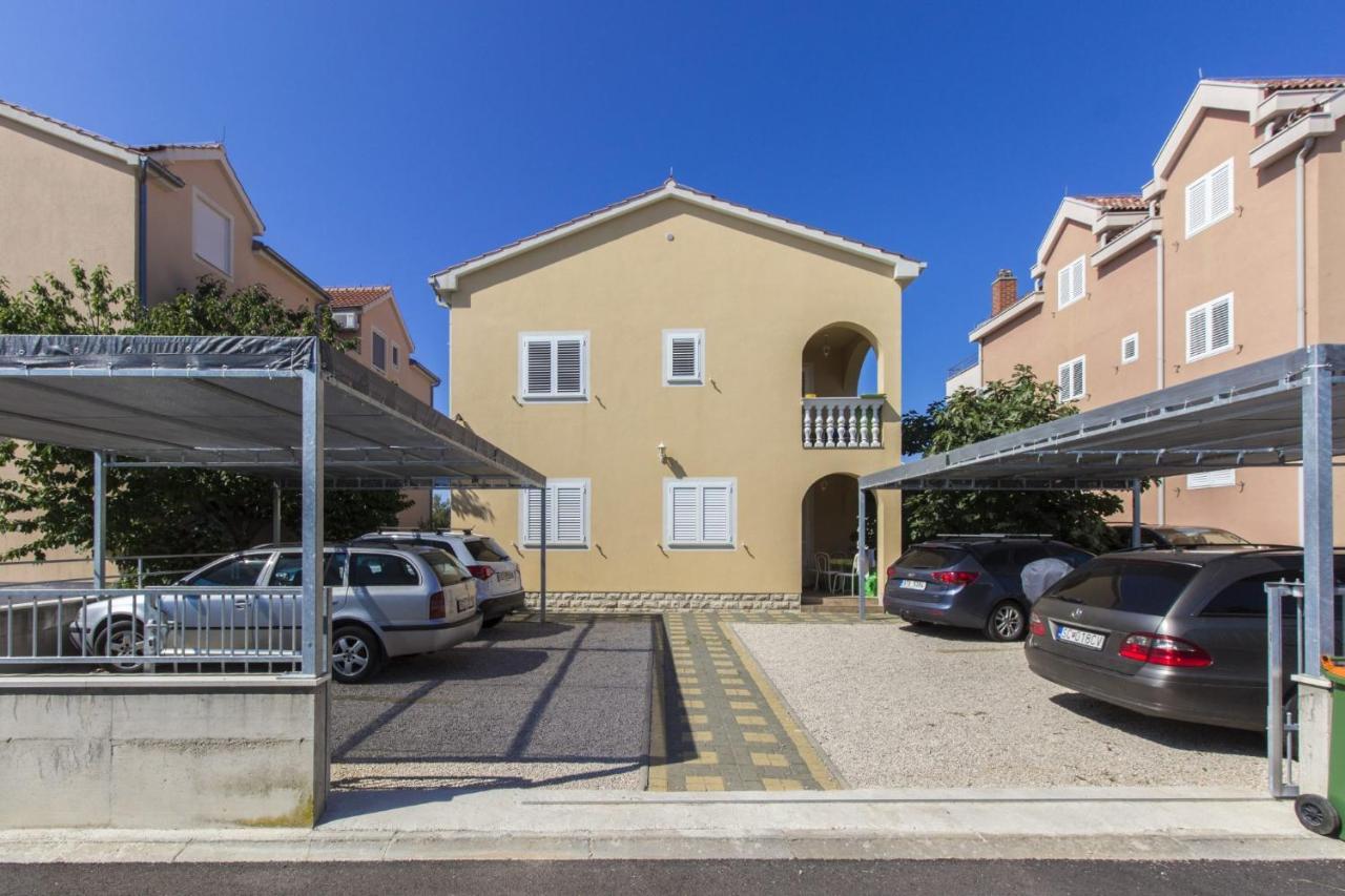 Apartments Dalibor Βόντιτσε Εξωτερικό φωτογραφία