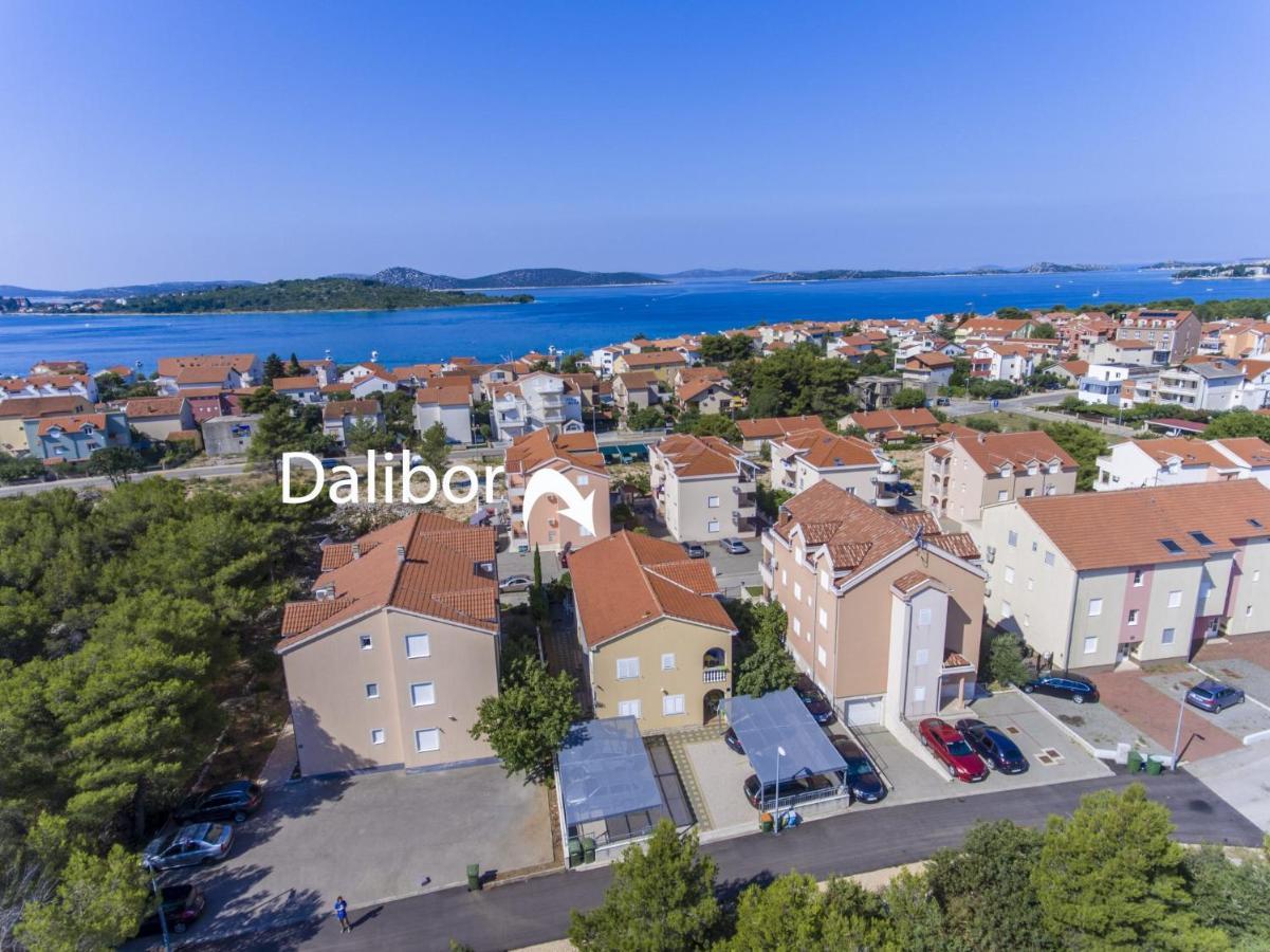 Apartments Dalibor Βόντιτσε Εξωτερικό φωτογραφία