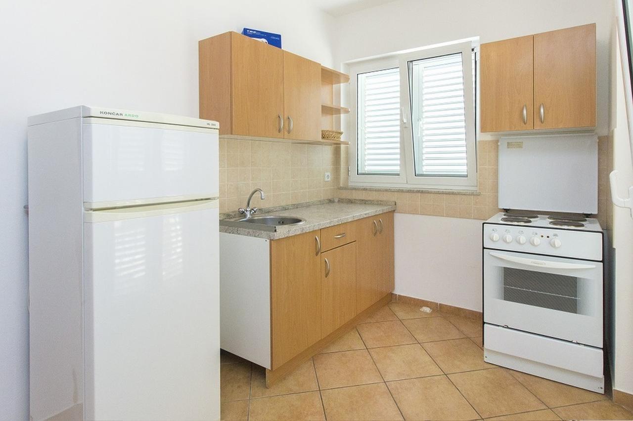 Apartments Dalibor Βόντιτσε Εξωτερικό φωτογραφία