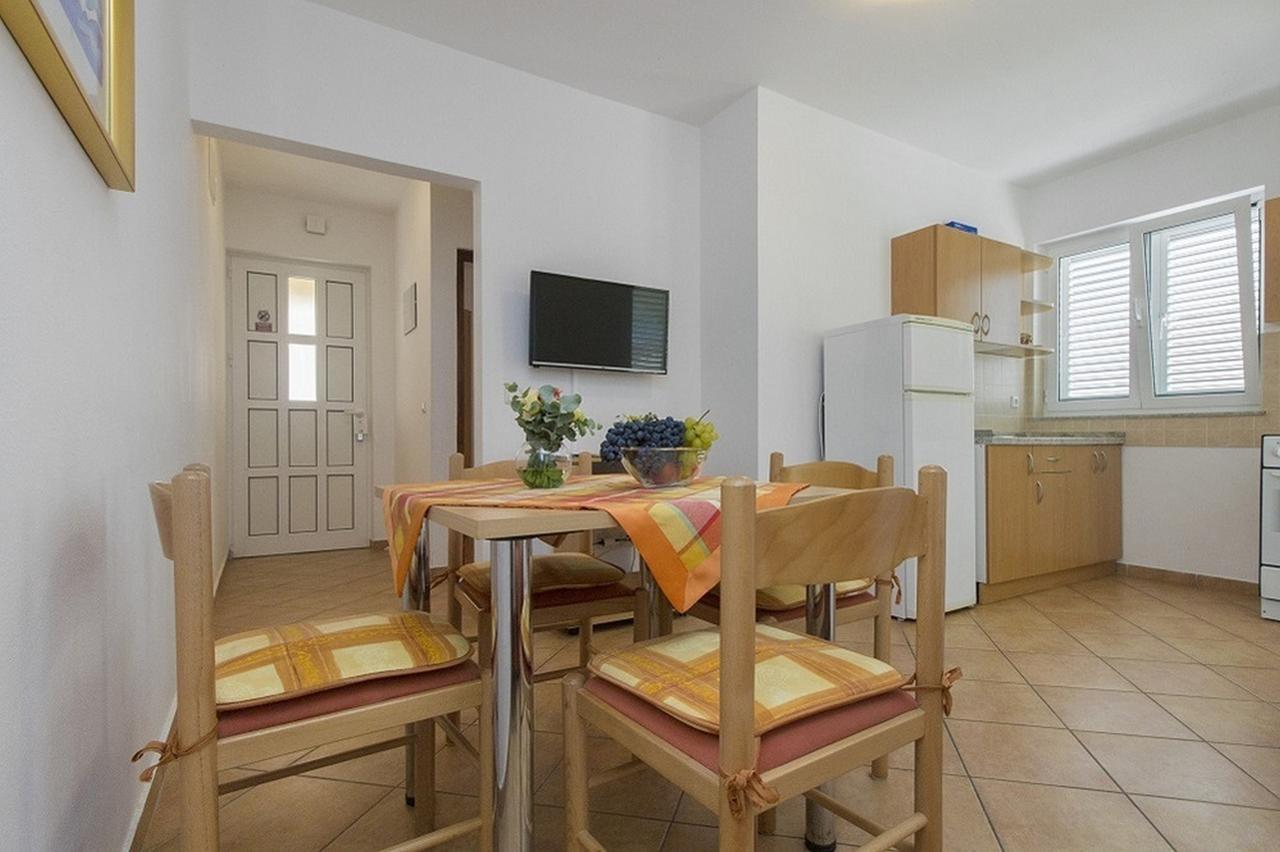 Apartments Dalibor Βόντιτσε Εξωτερικό φωτογραφία
