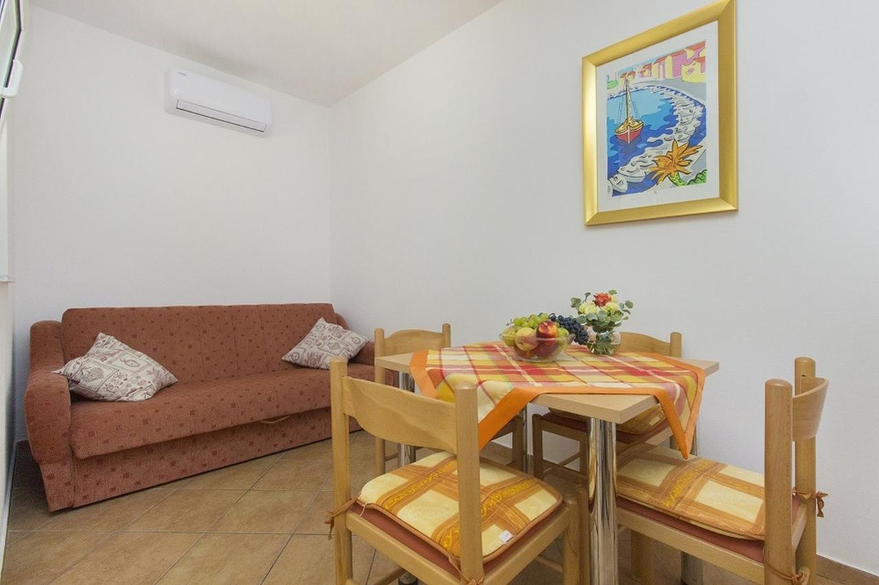Apartments Dalibor Βόντιτσε Εξωτερικό φωτογραφία