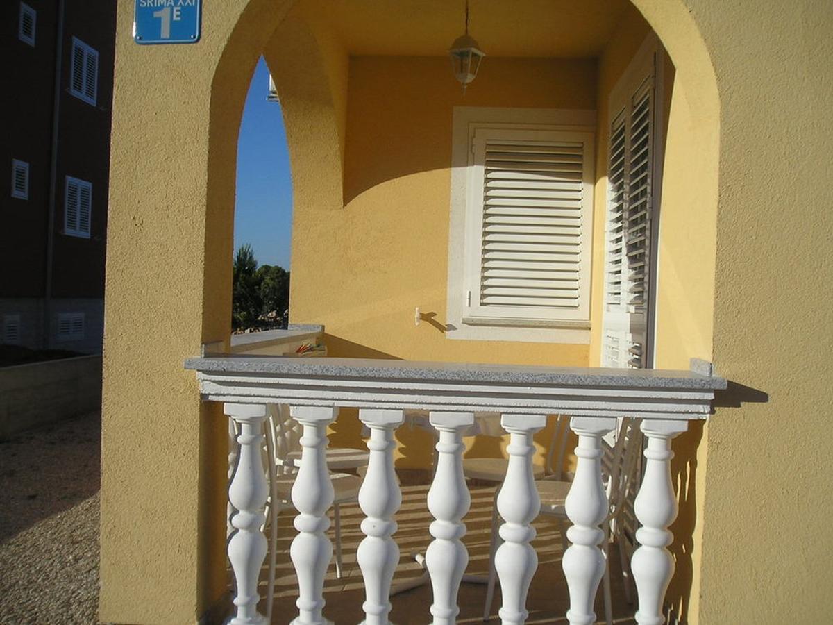 Apartments Dalibor Βόντιτσε Εξωτερικό φωτογραφία