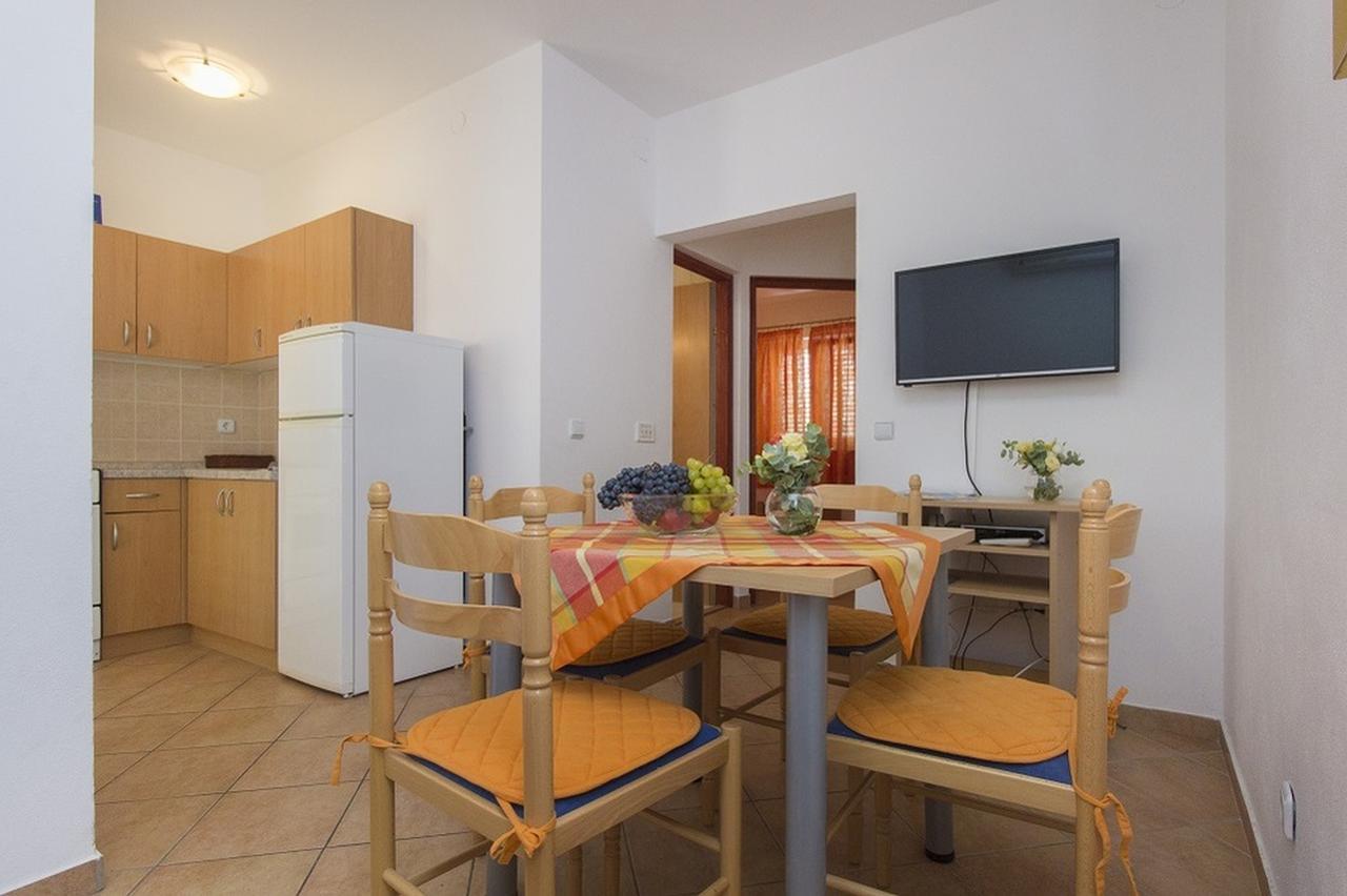 Apartments Dalibor Βόντιτσε Εξωτερικό φωτογραφία