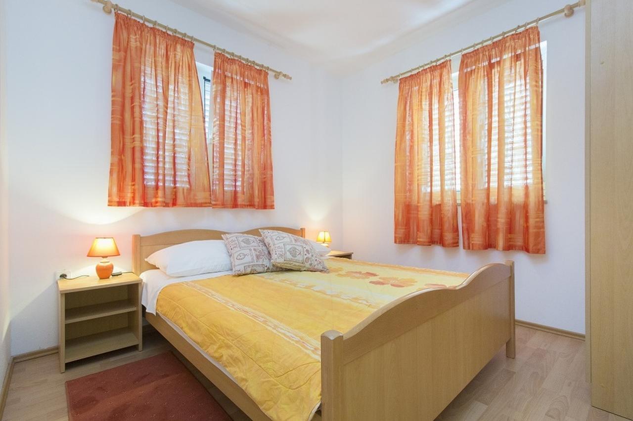 Apartments Dalibor Βόντιτσε Εξωτερικό φωτογραφία
