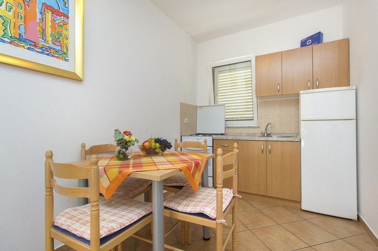 Apartments Dalibor Βόντιτσε Εξωτερικό φωτογραφία